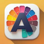 Choix harmonieux de couleurs et typographies pour une identité visuelle Maroc cohérente