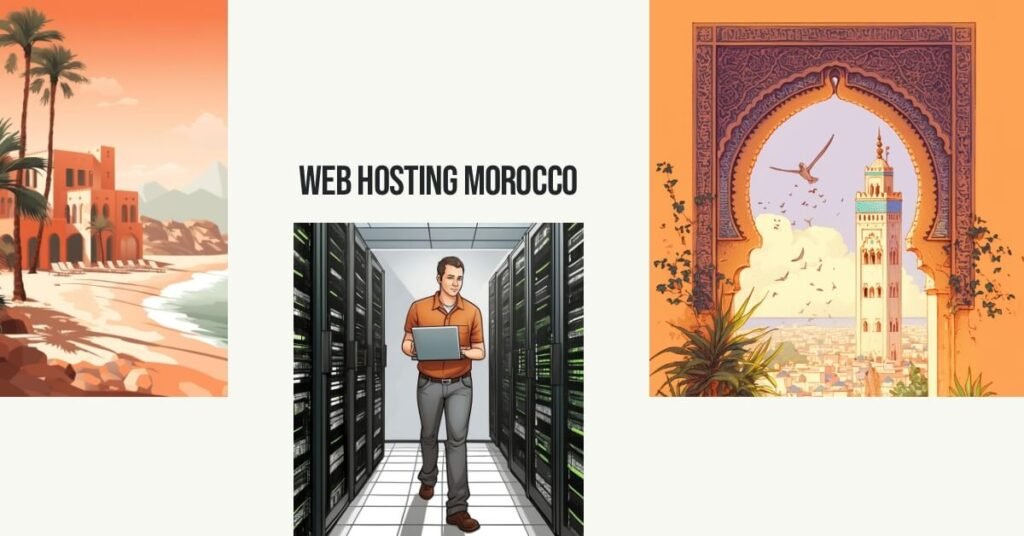 hébergement web au Maroc