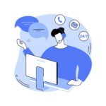 Digital support and training for businesses in Rabat