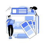 Professional business website design by our web agency Rabat