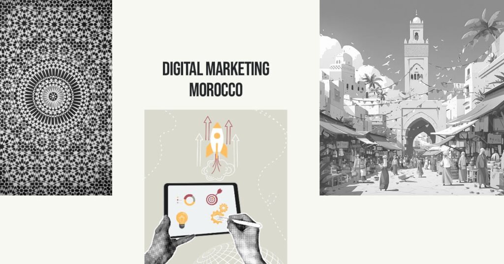 marketing digital Maroc