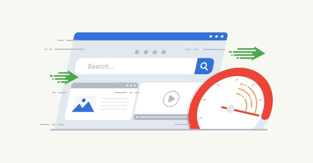 website speed optimization Morocco