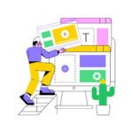 Business website design by web agency Casablanca