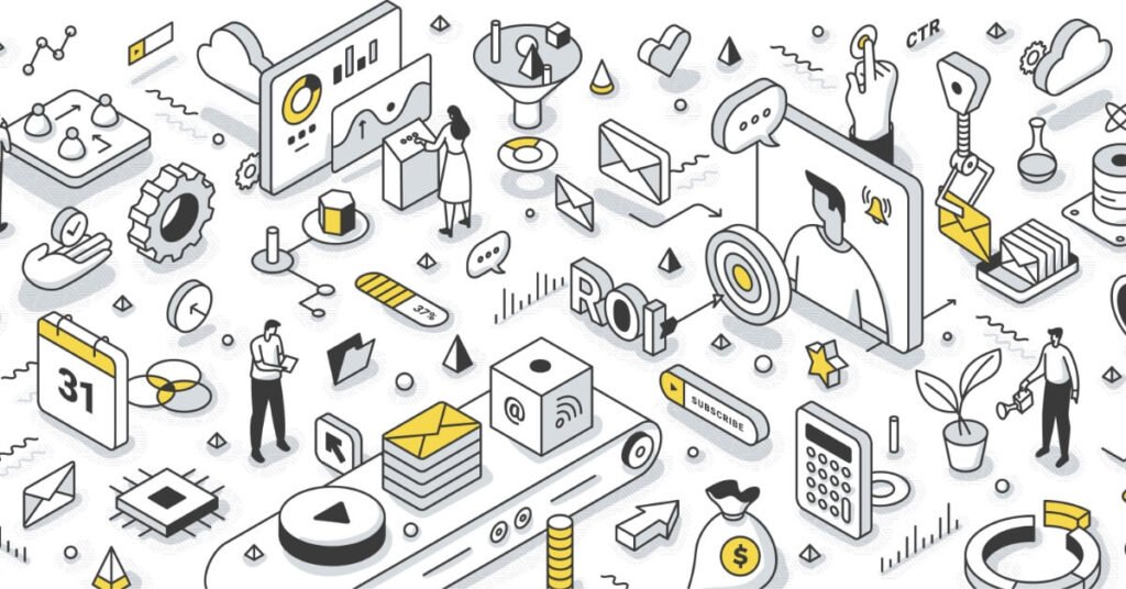 marketing automation Maroc