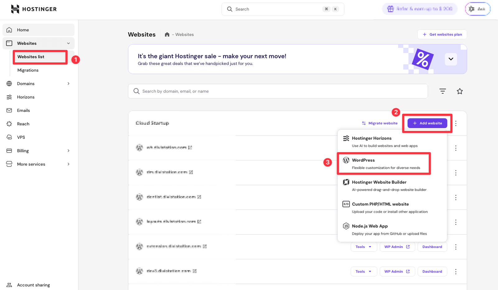 créer un site internet au Maroc