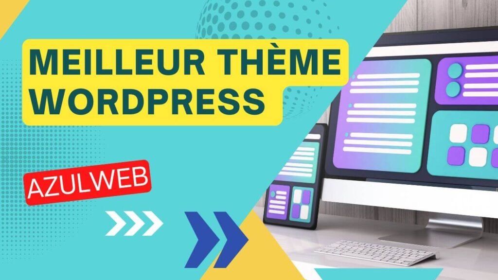 best WordPress theme Morocco
