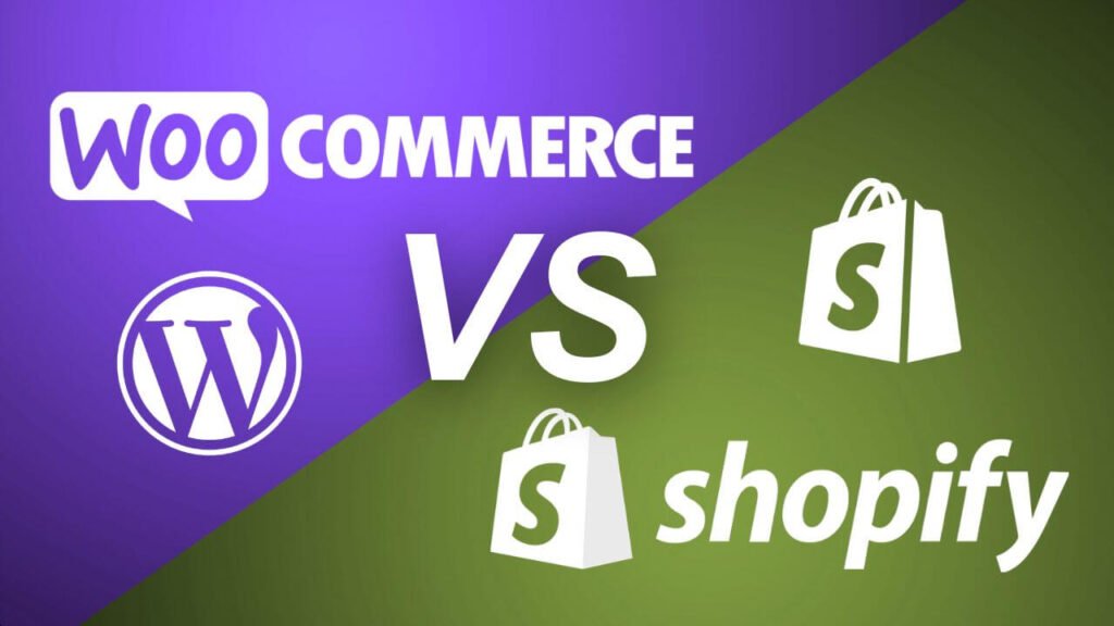 WooCommerce vs Shopify Morocco