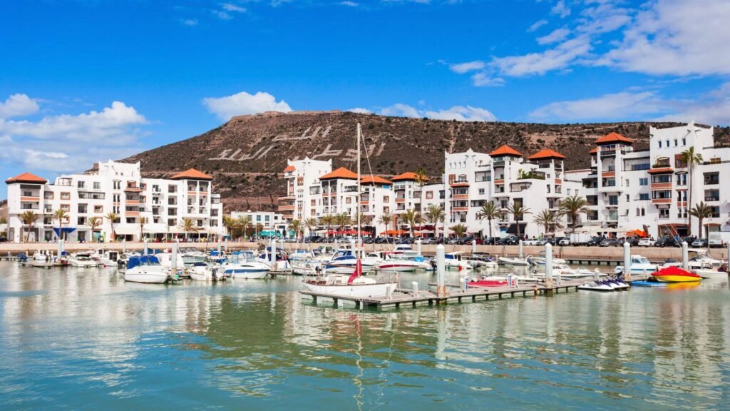 web agency Agadir
