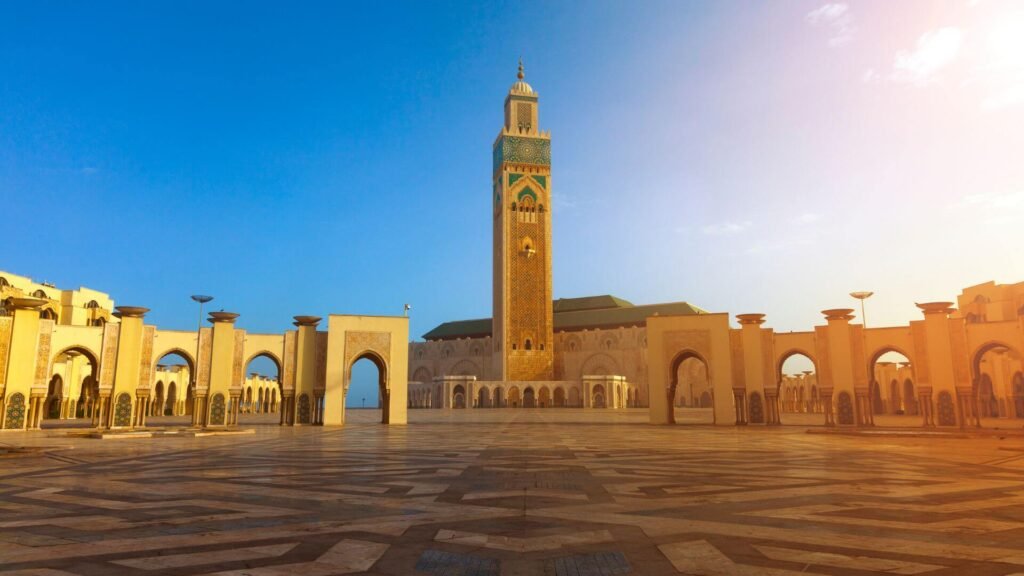 web agency Casablanca