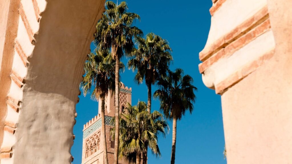 Web Agency in Marrakech