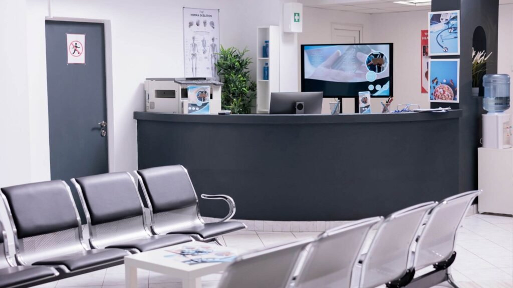 medical website clinic doctor Morocco