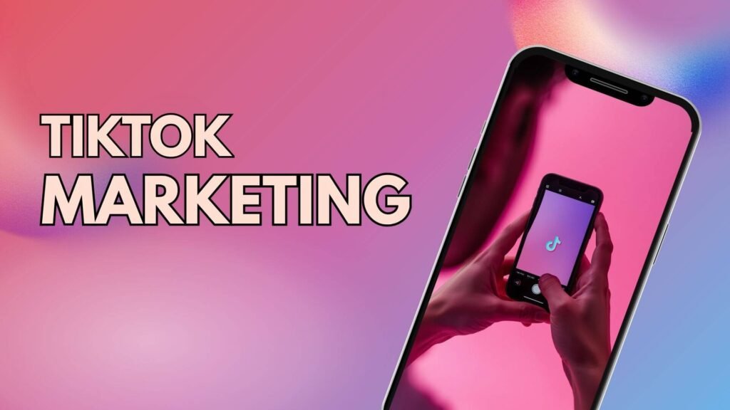 TikTok Marketing Morocco