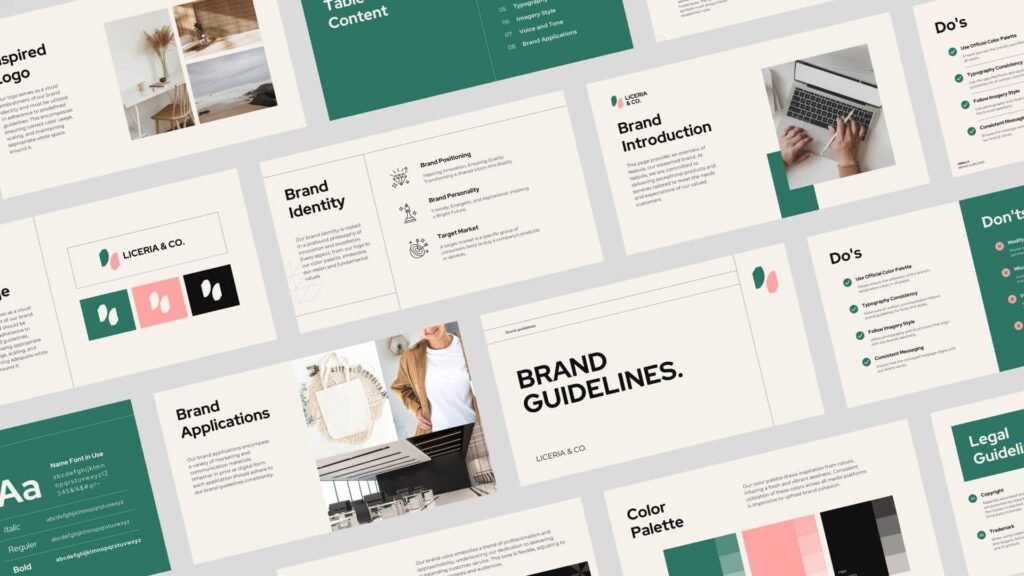 visual identity branding Morocco 2026
