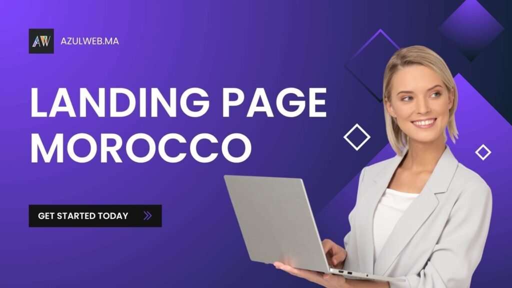 landing page Morocco 2026