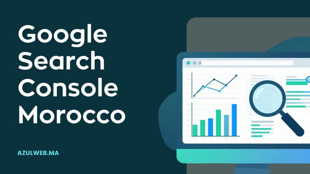 Google Search Console Maroc